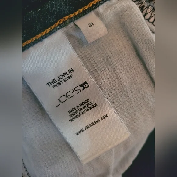 Jj Denim Skirt - Picture 3 of 9